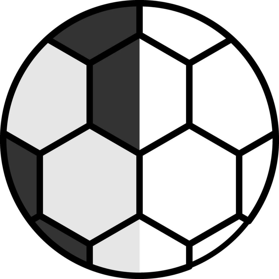 Ball Vector Icon Design