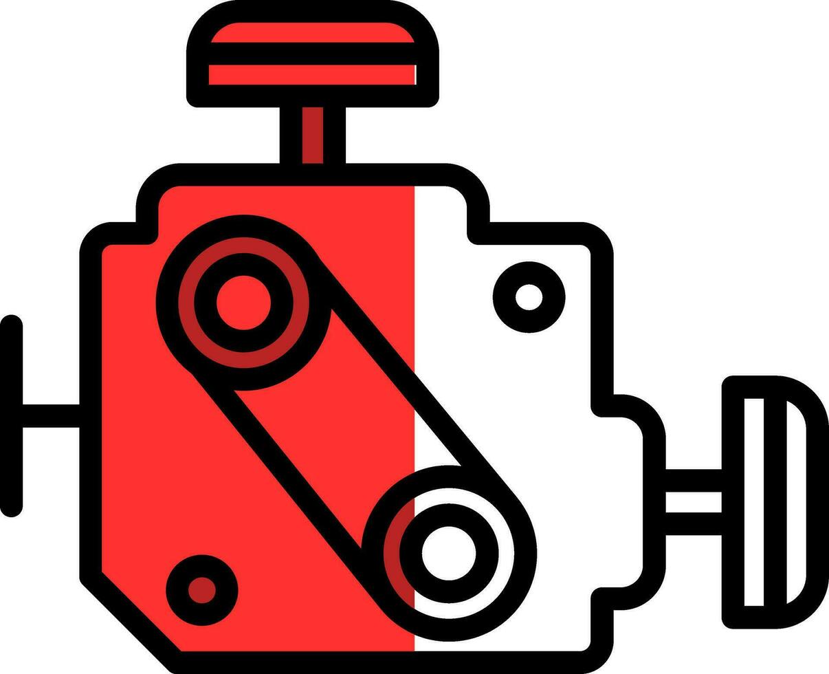 Heat Vector Icon Design