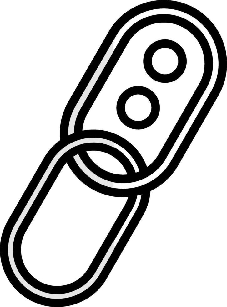 Chain Vector Icon Design