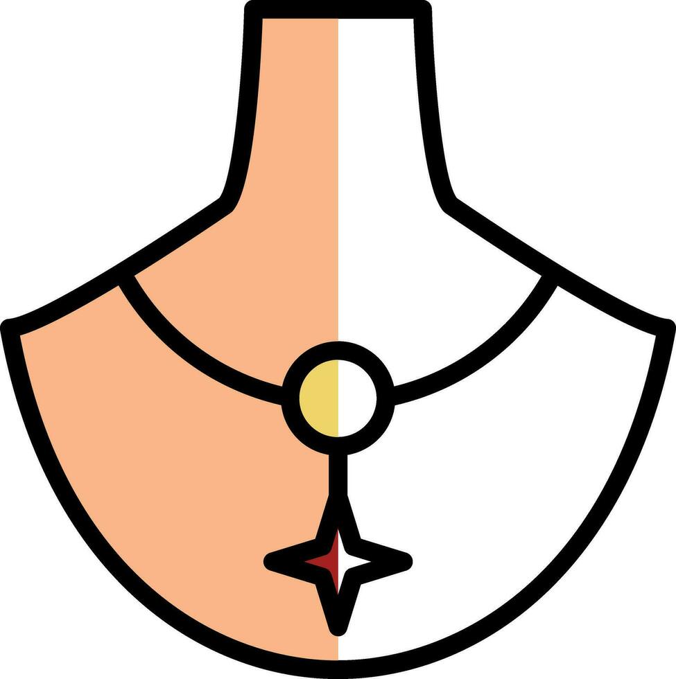 Pendant Vector Icon Design