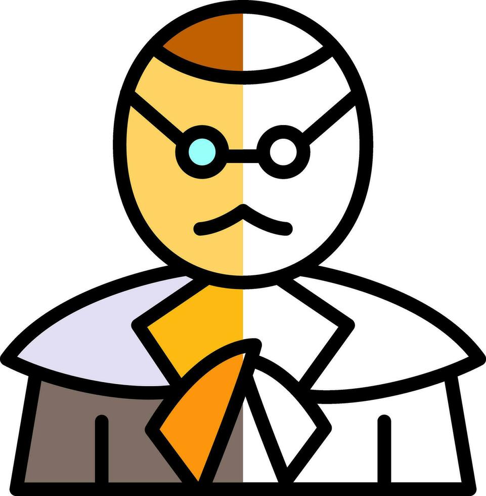 Binche Vector Icon Design