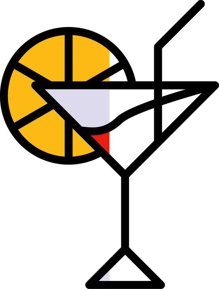 Gin Vector Icon Design