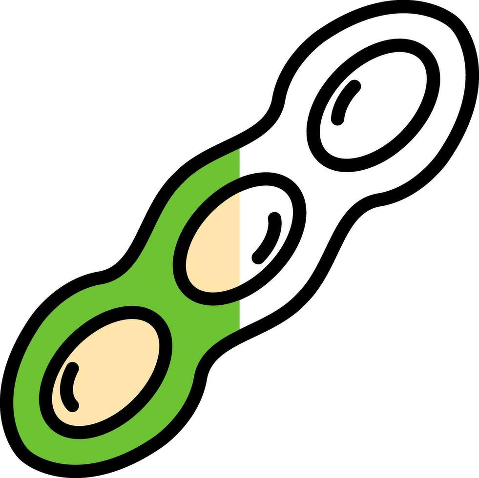 Soy Vector Icon Design