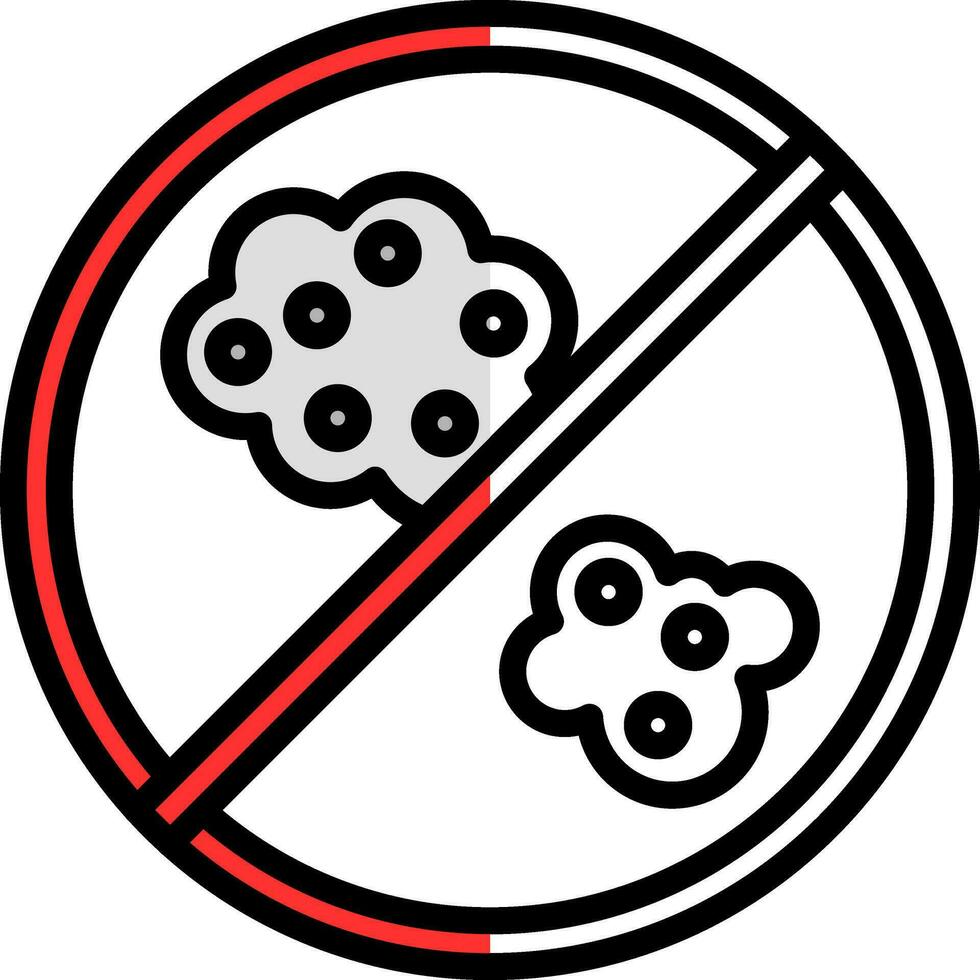 Dust Vector Icon Design