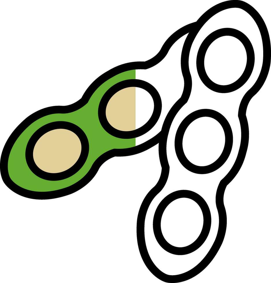 Soy Vector Icon Design