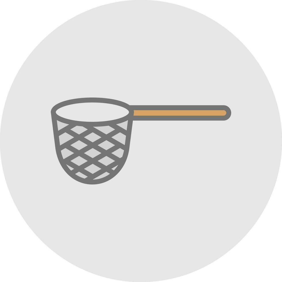 Net Vector Icon Design