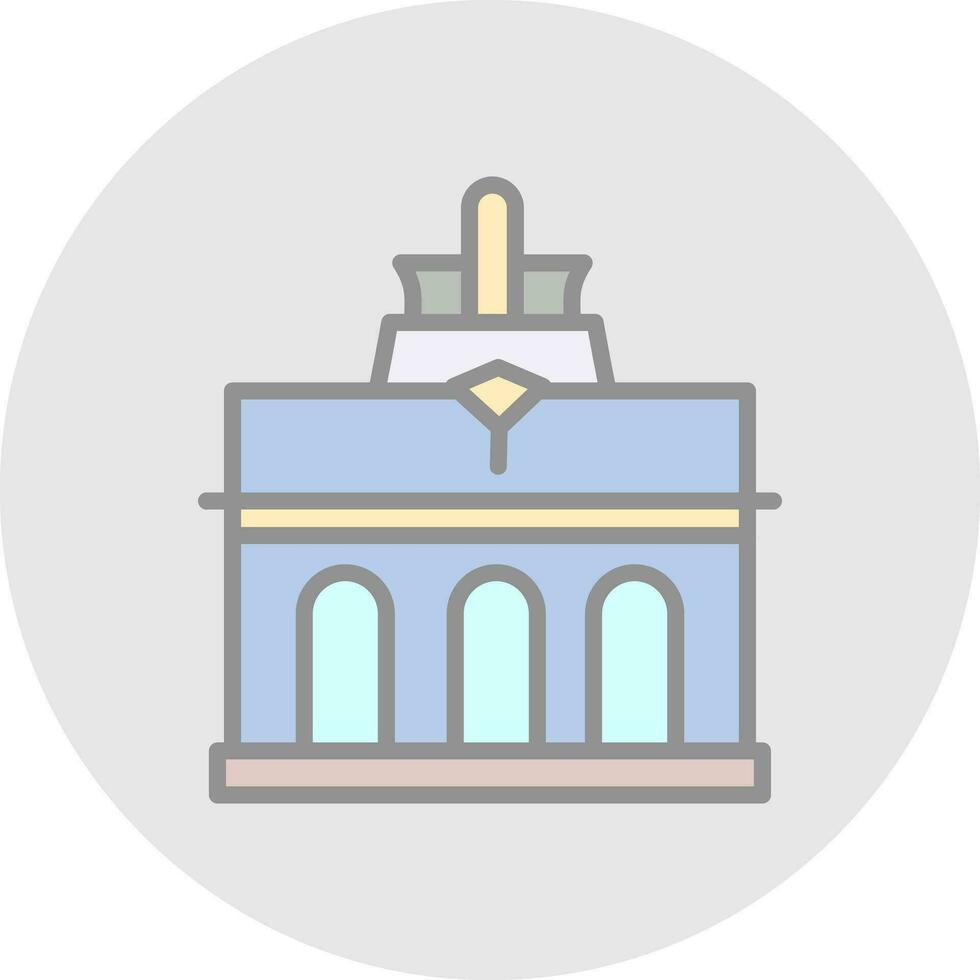 Belgian Vector Icon Design