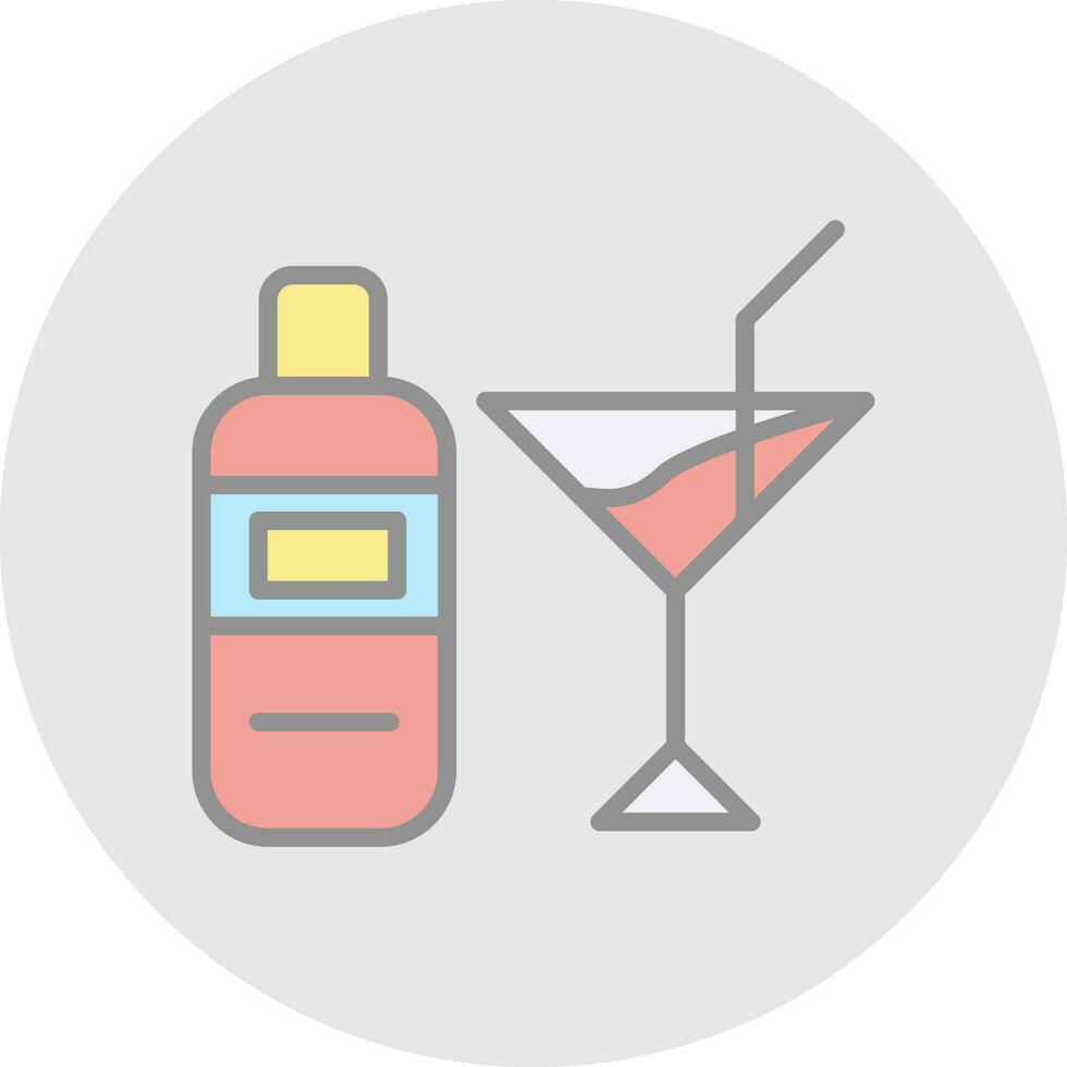 Jenever Vector Icon Design