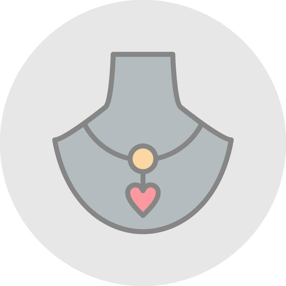 Pendant Vector Icon Design
