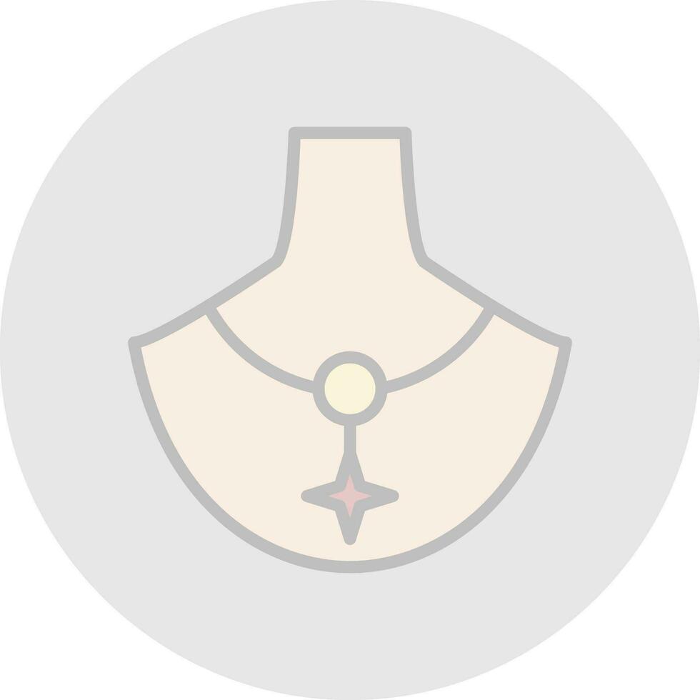 Pendant Vector Icon Design