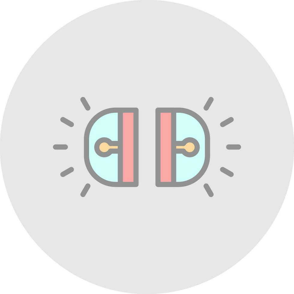 Indicator Vector Icon Design