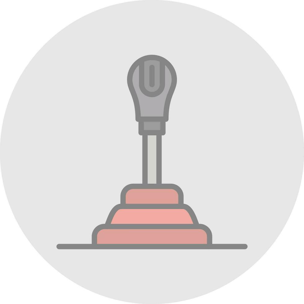 Shift Vector Icon Design