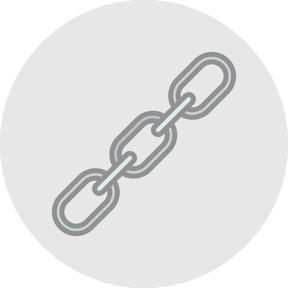 Chain Vector Icon Design