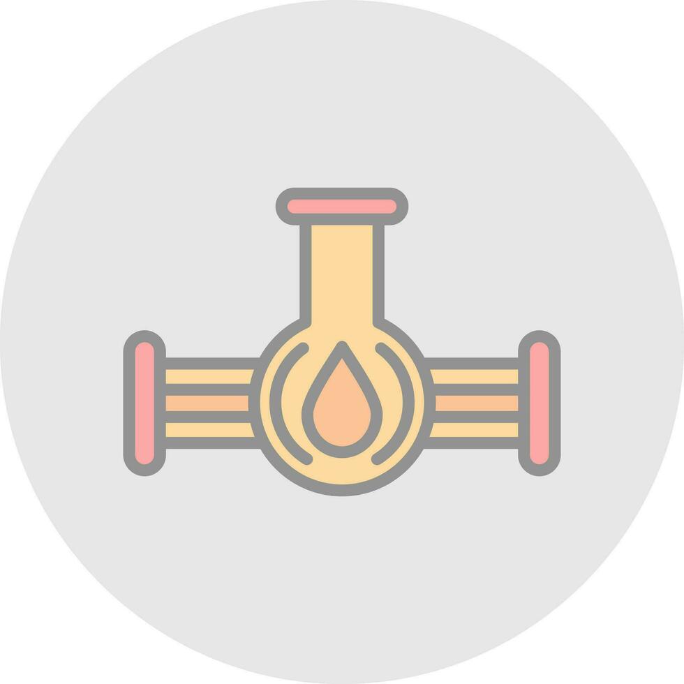Oil Vector Icon Design