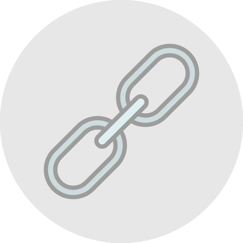 Chain Vector Icon Design