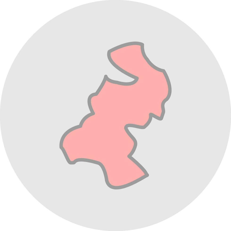 Netherland Vector Icon Design