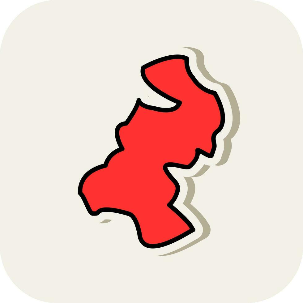 Netherland Vector Icon Design