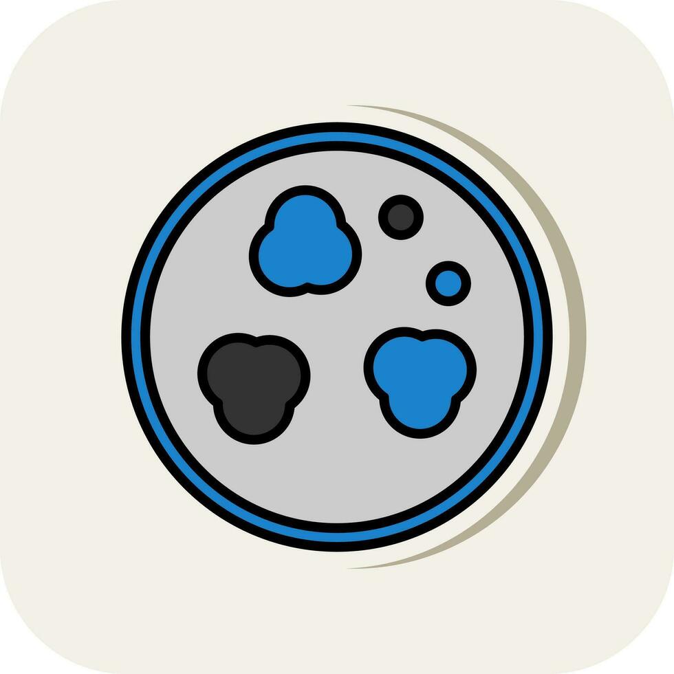 Delftware Vector Icon Design