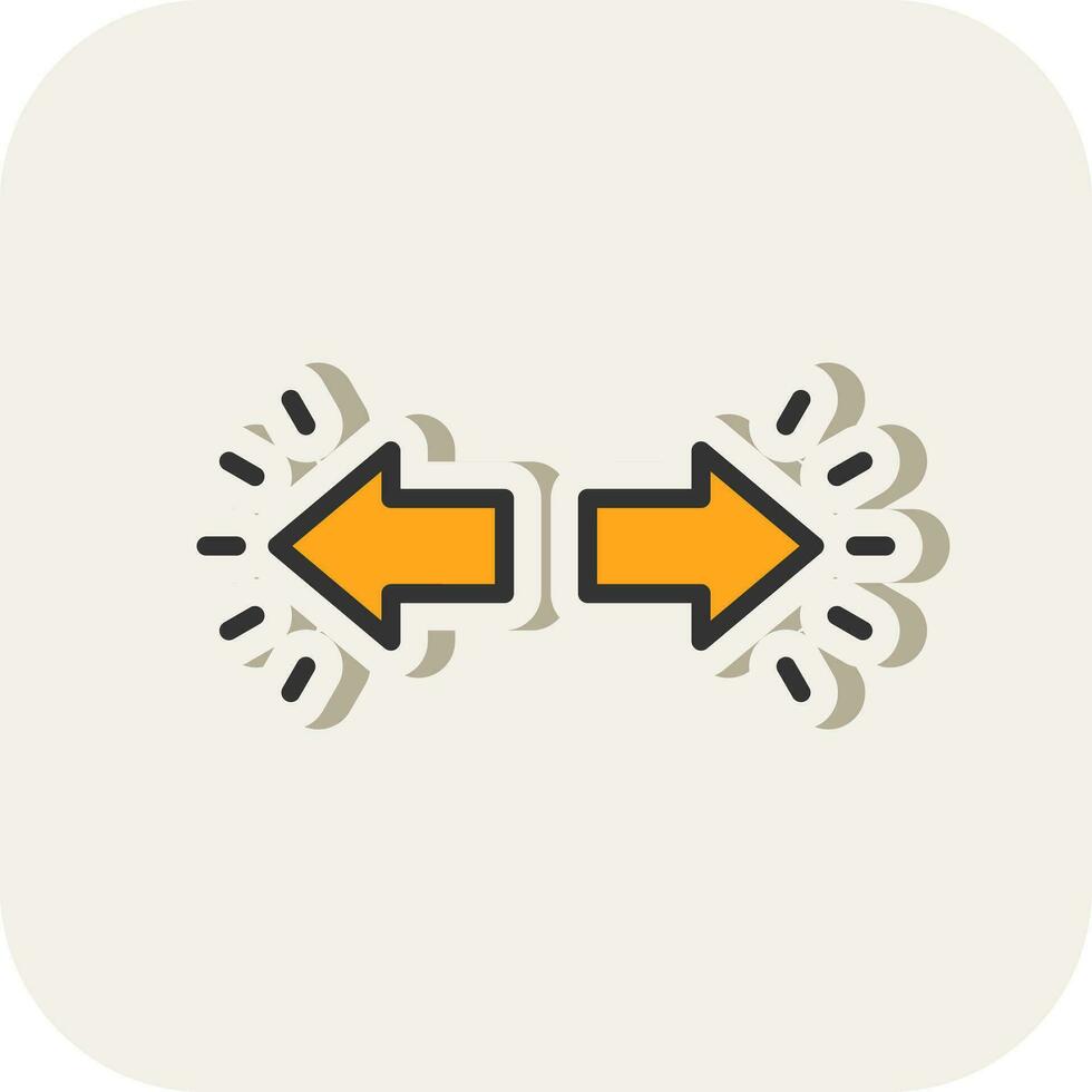 Indicators Vector Icon Design