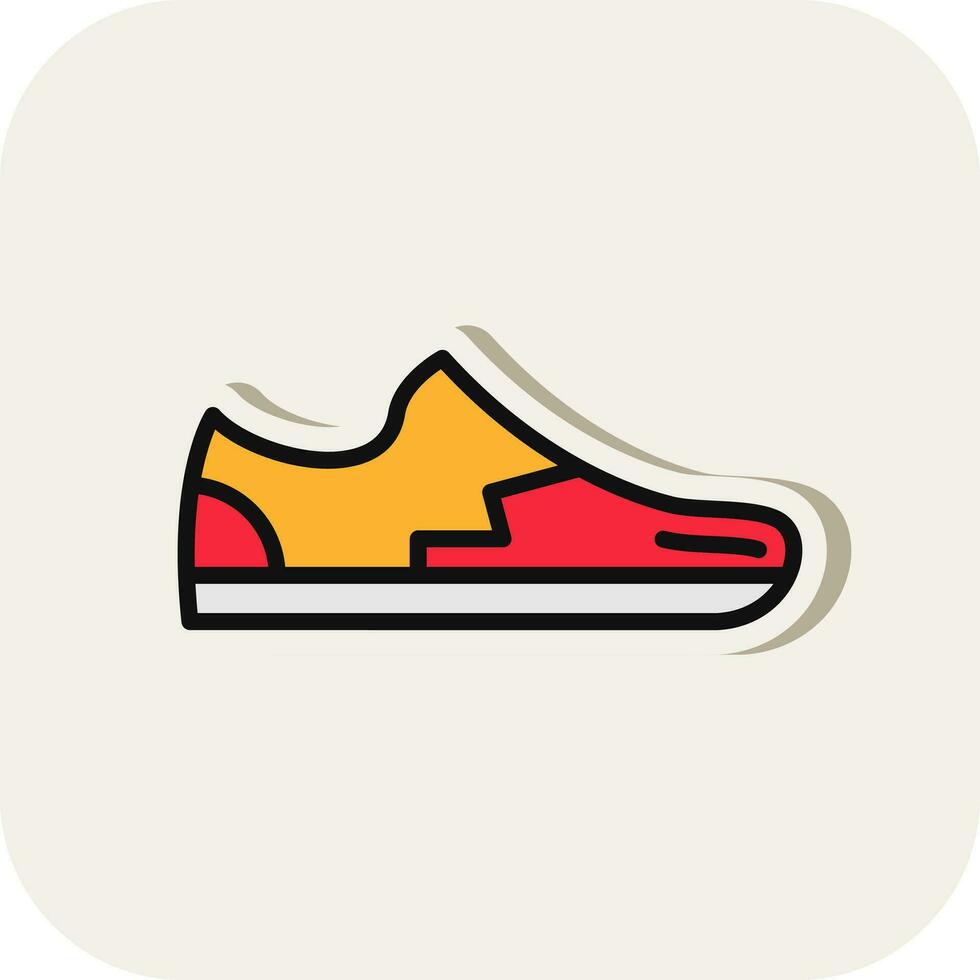 Shoe Vector Icon Design