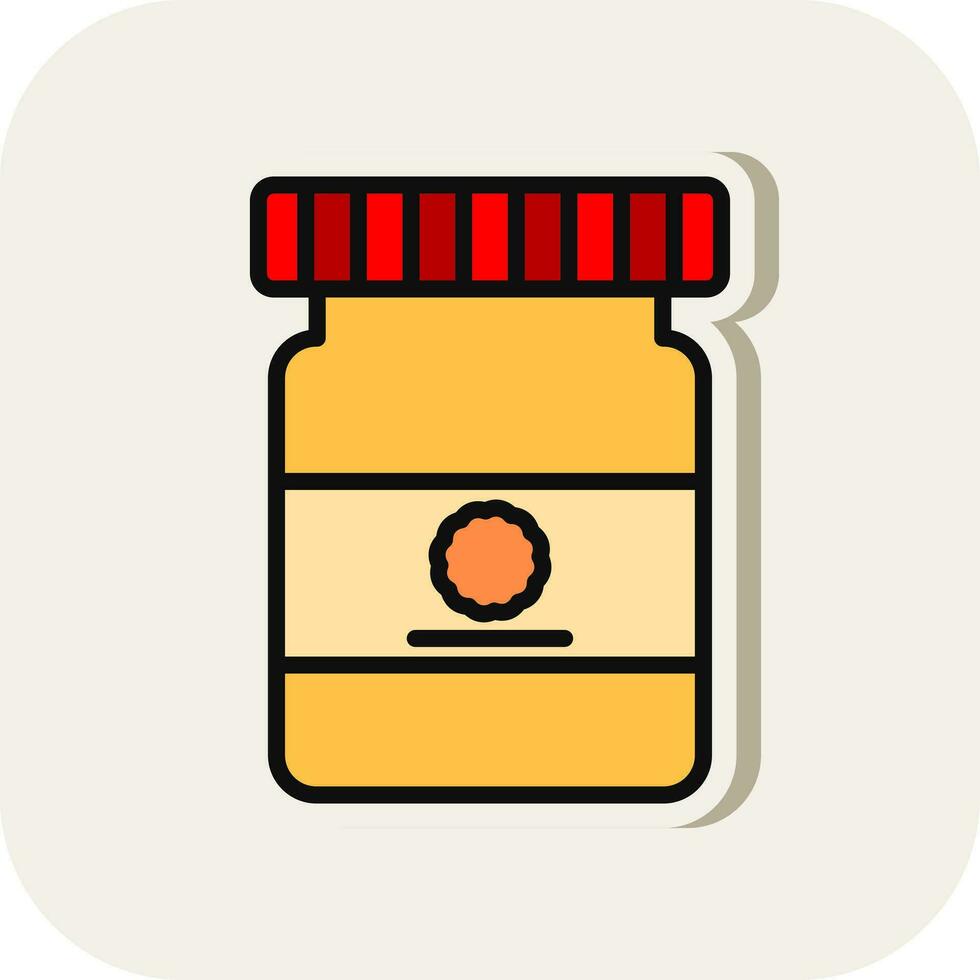 speculoos vector icono diseño