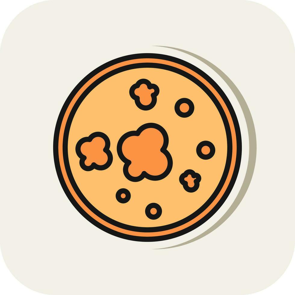 Urticaria Vector Icon Design