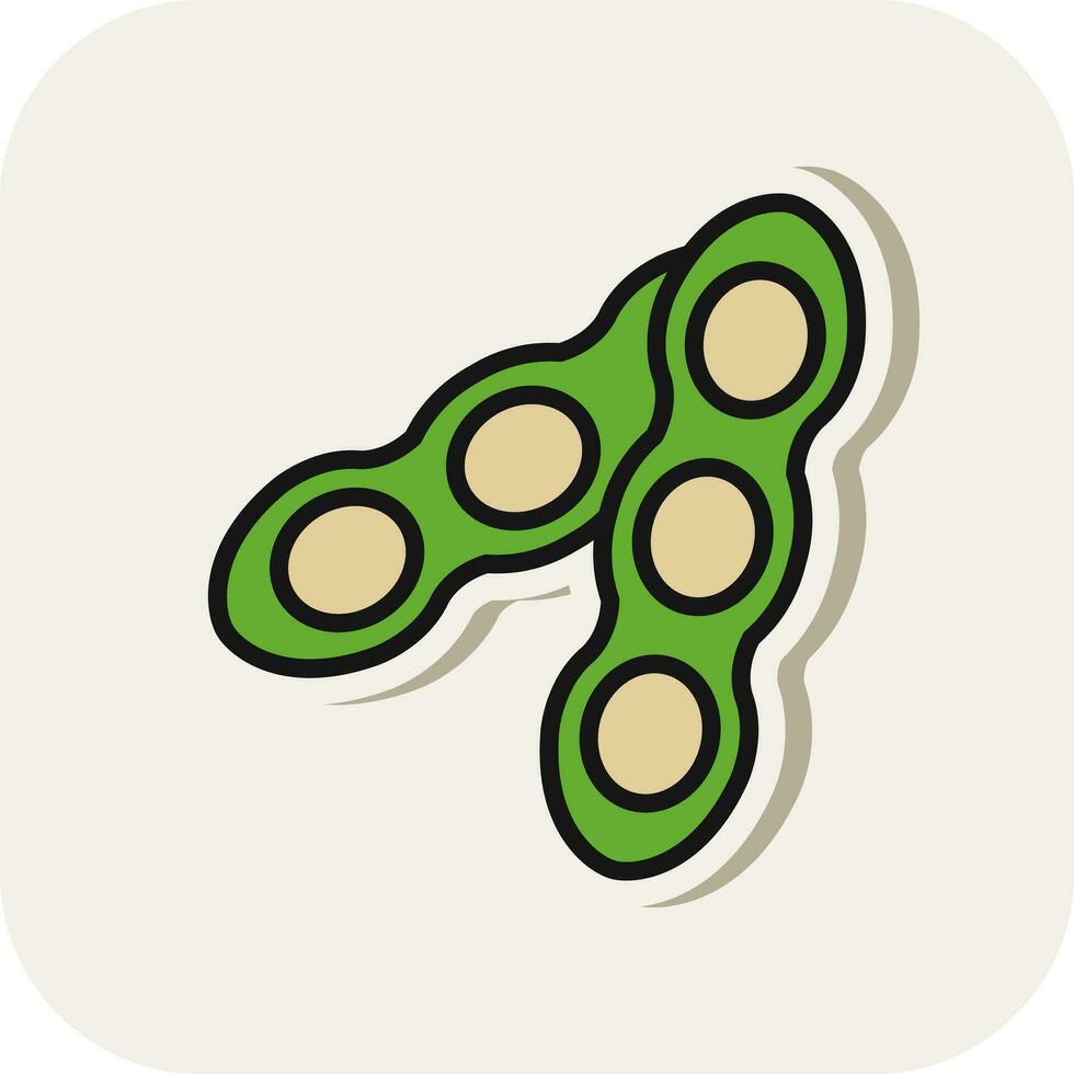 Soy Vector Icon Design