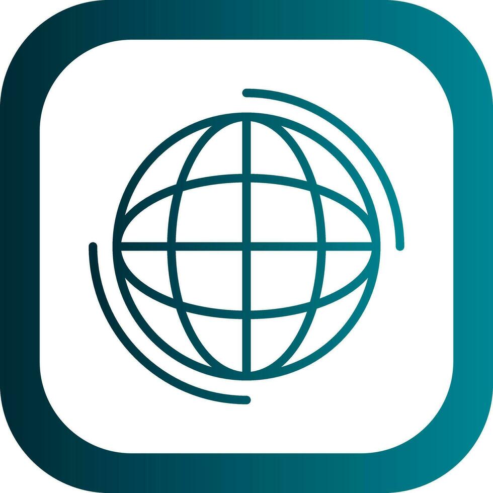 Net Vector Icon Design