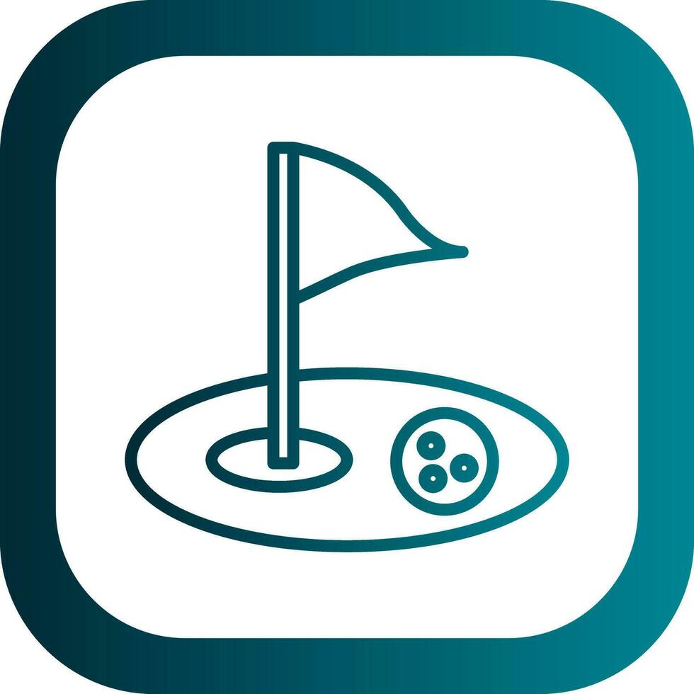 Clubs Vector Icon Design