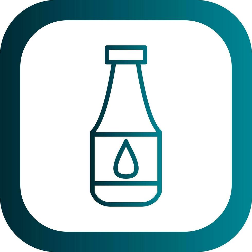 Bottle Vector Icon Design