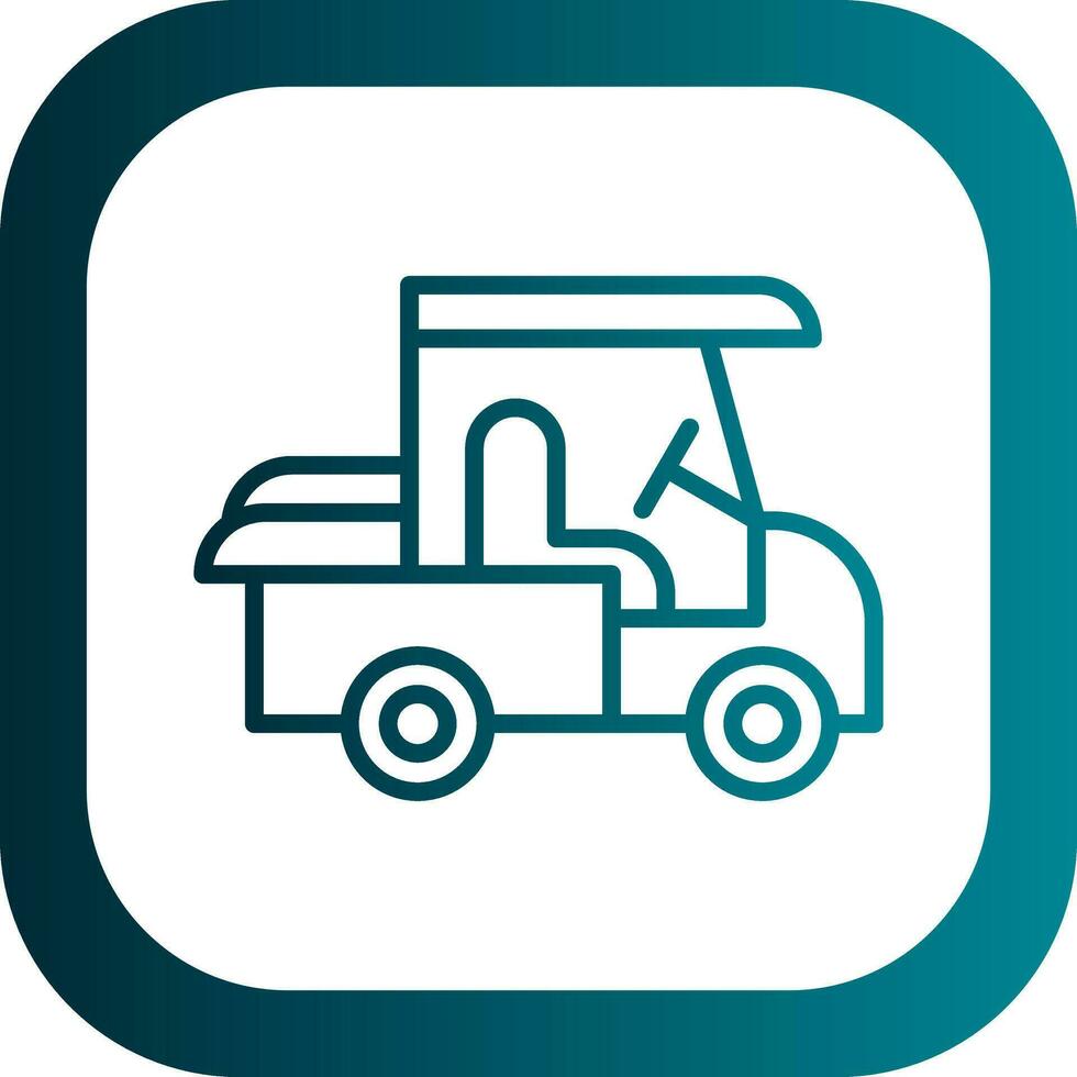 Cart Vector Icon Design