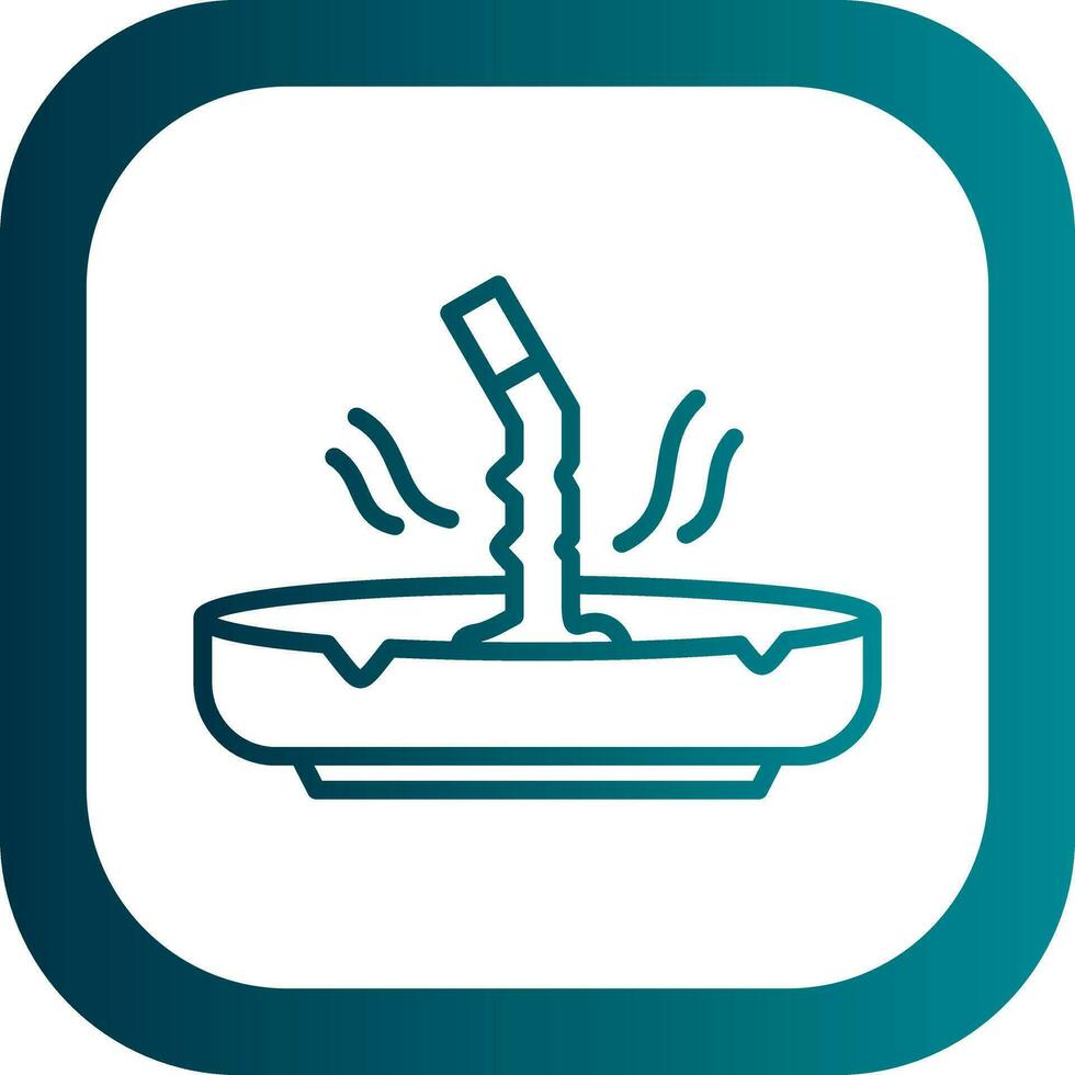 Astray Vector Icon Design