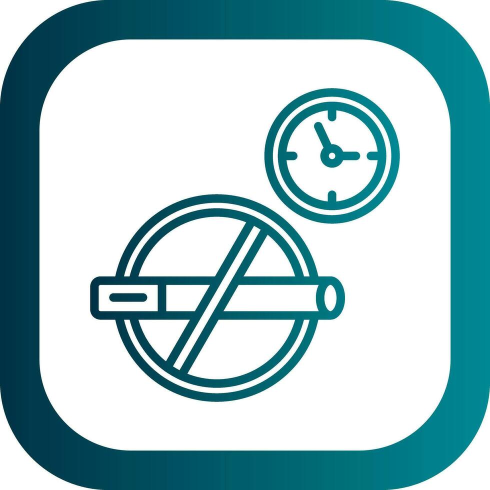 Time Vector Icon Design