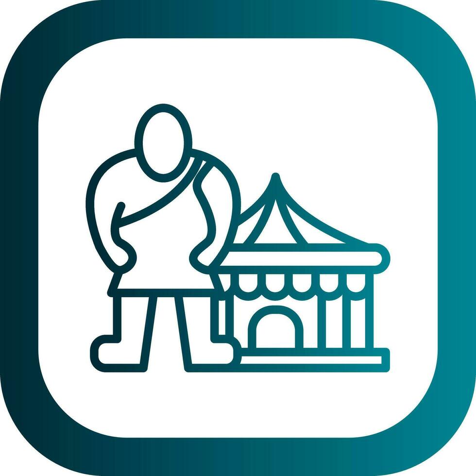 Giant Vector Icon Design