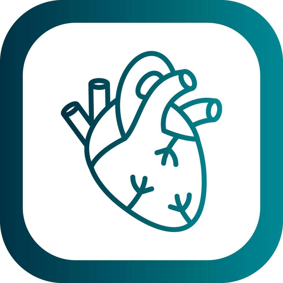 Heart Vector Icon Design