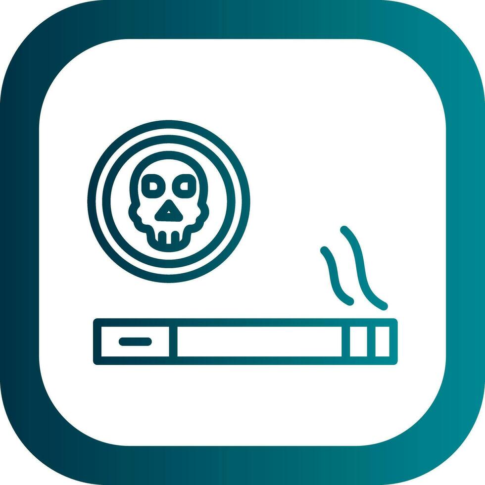 Death Vector Icon Design