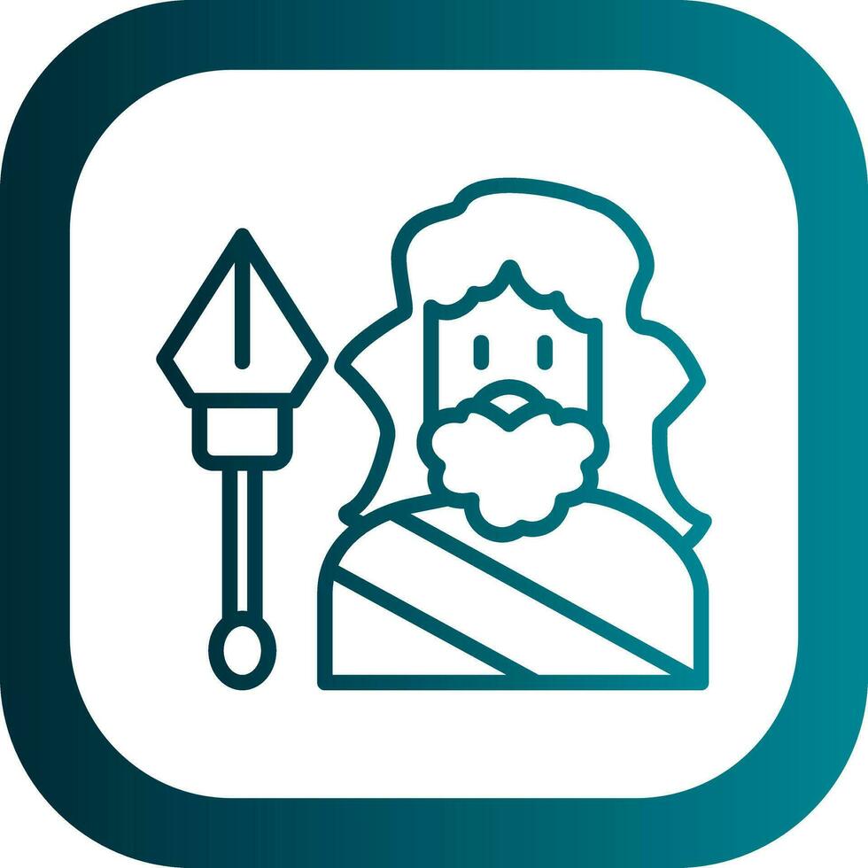 Ares Vector Icon Design