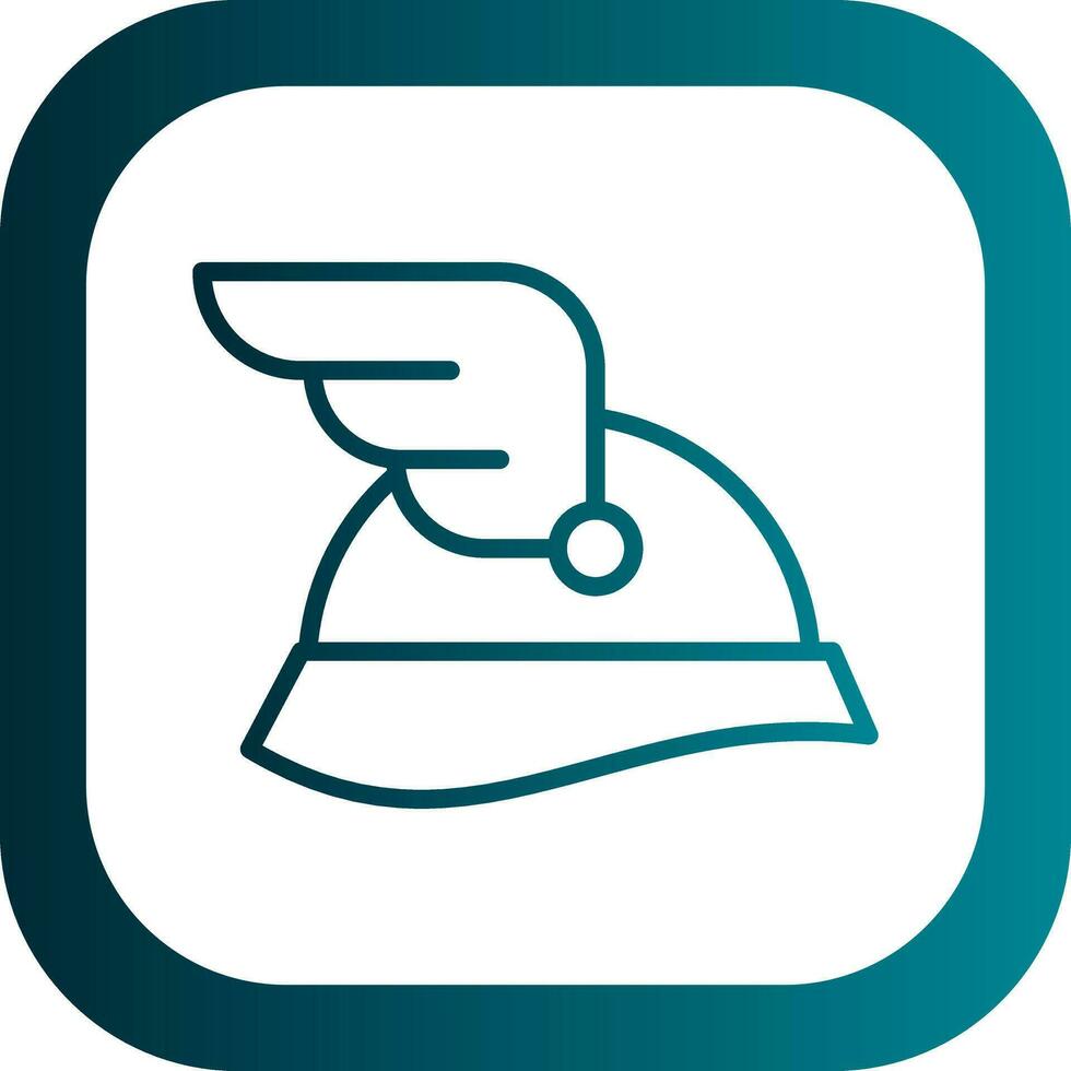 Hermes Vector Icon Design