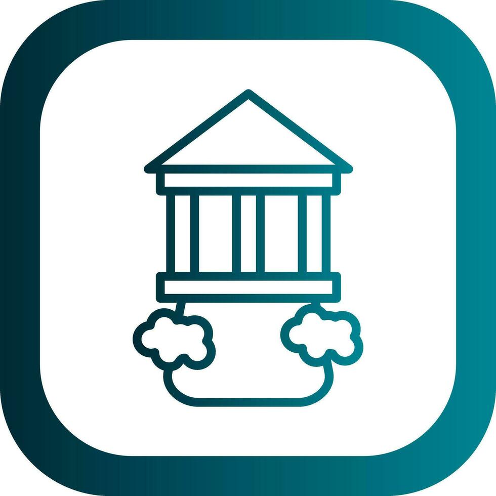 Olympus Vector Icon Design