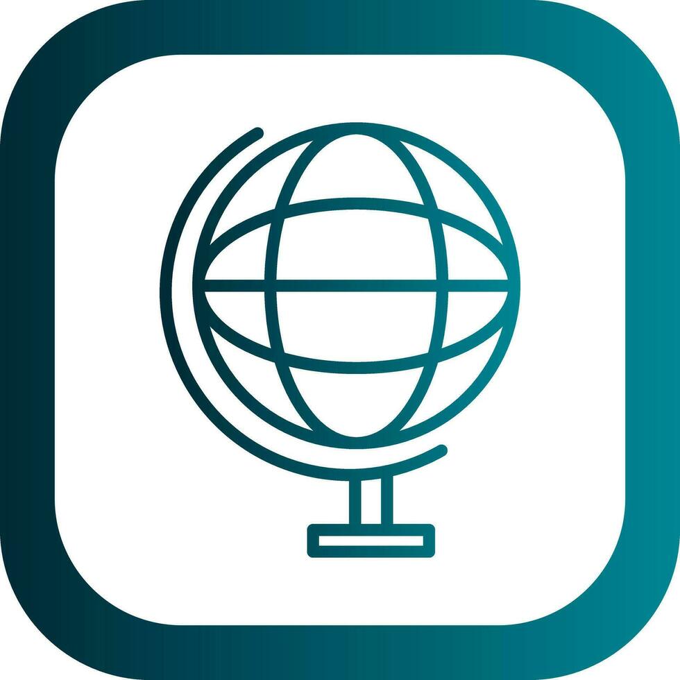 Atlas Vector Icon Design