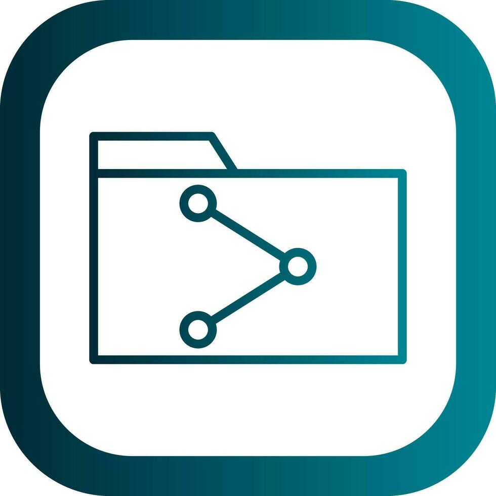 Share Vector Icon Design