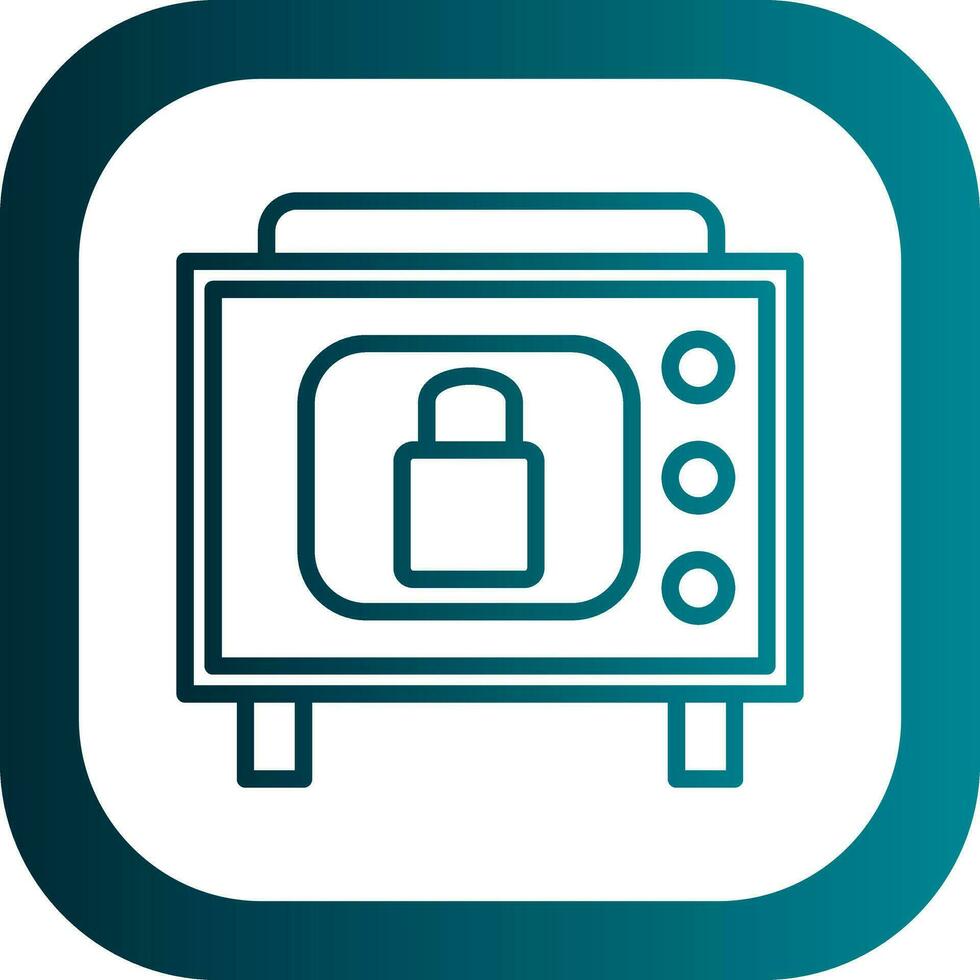 Safe Vector Icon Design