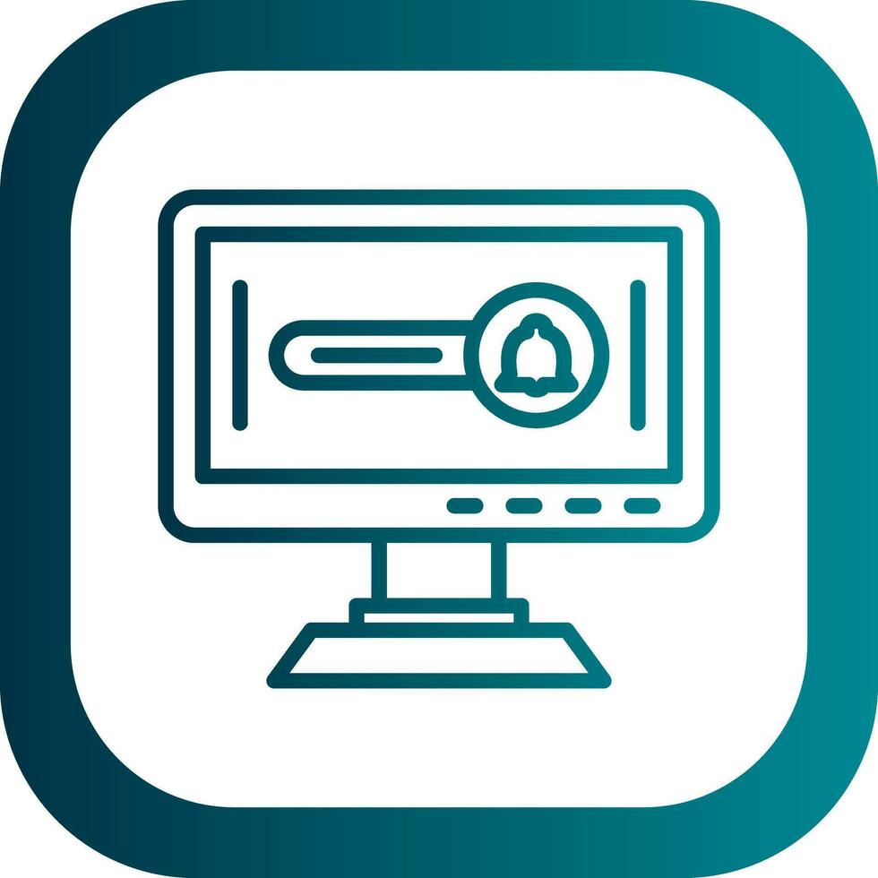 Subscribe Vector Icon Design