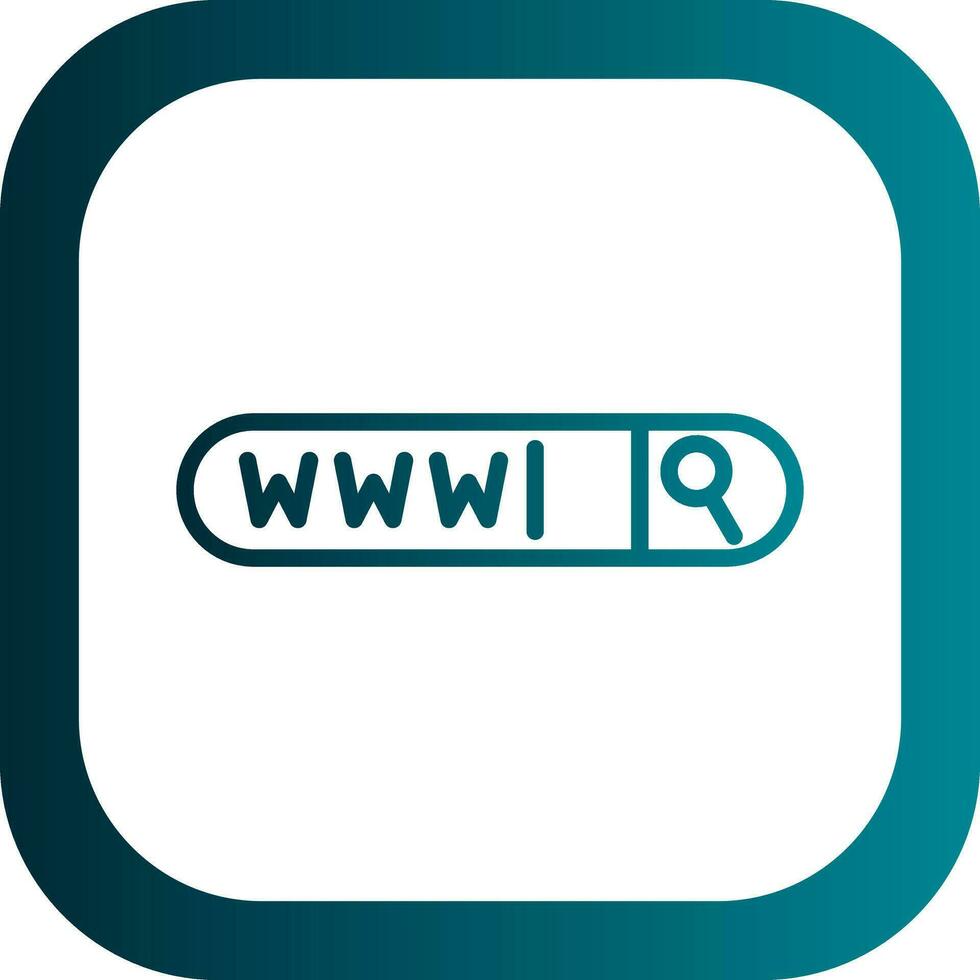 Search bar Vector Icon Design