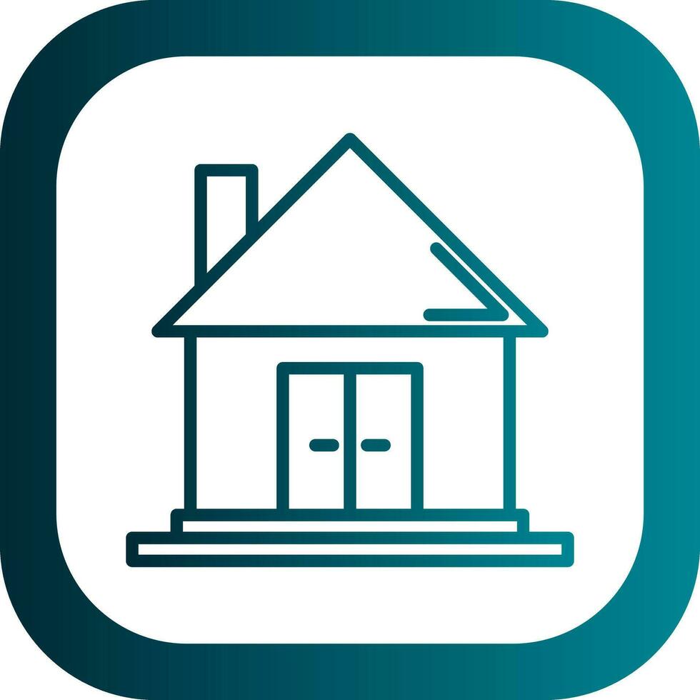 House Vector Icon Design