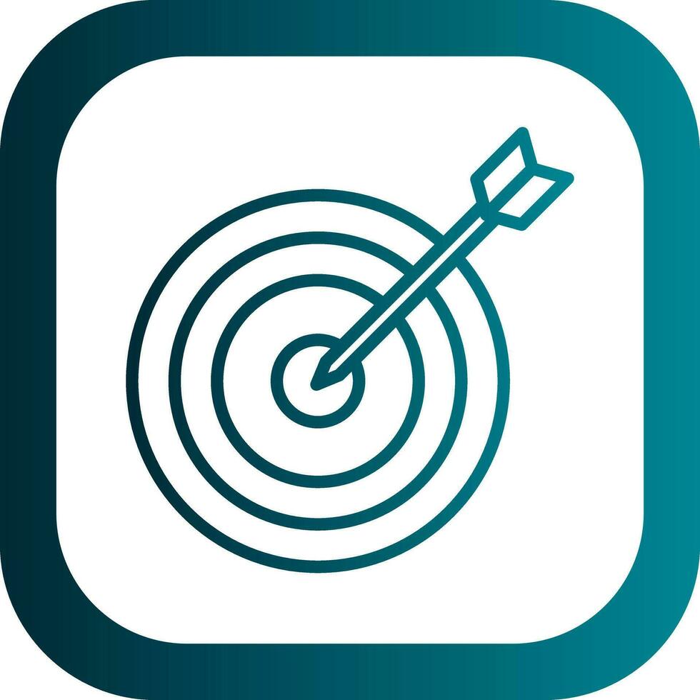 Target Vector Icon Design