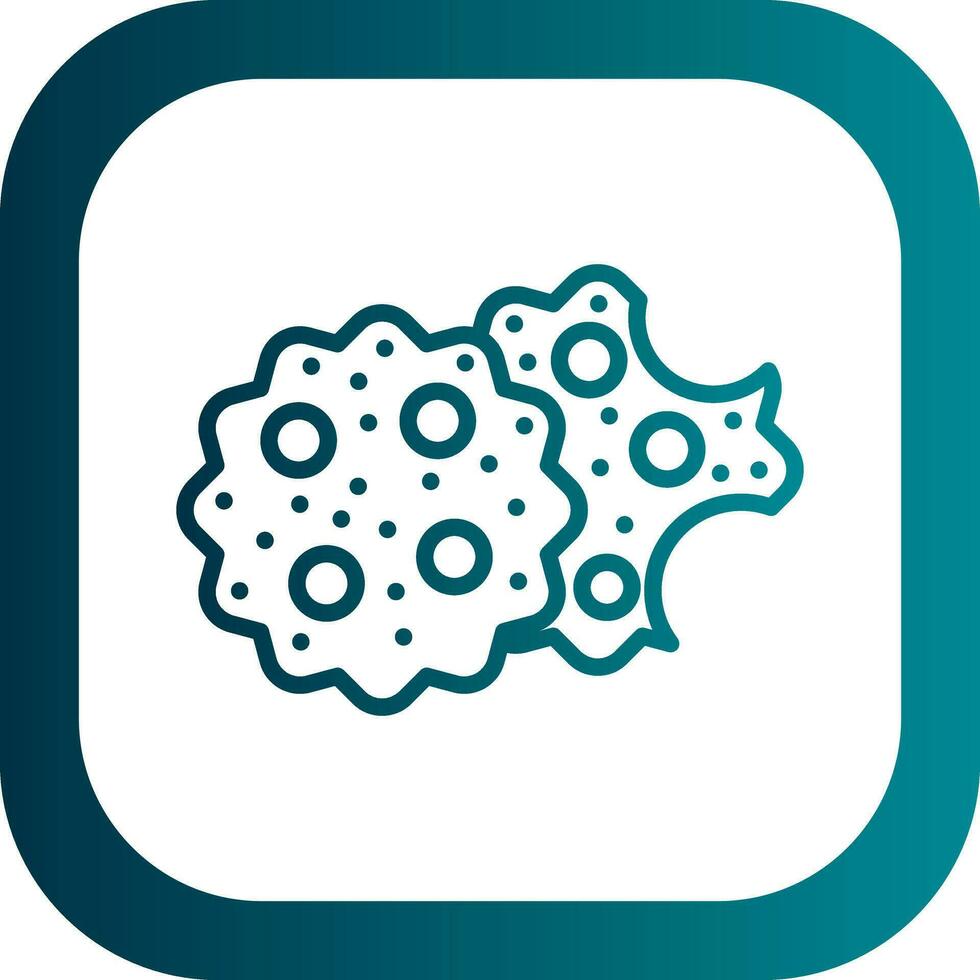 Cookies Vector Icon Design