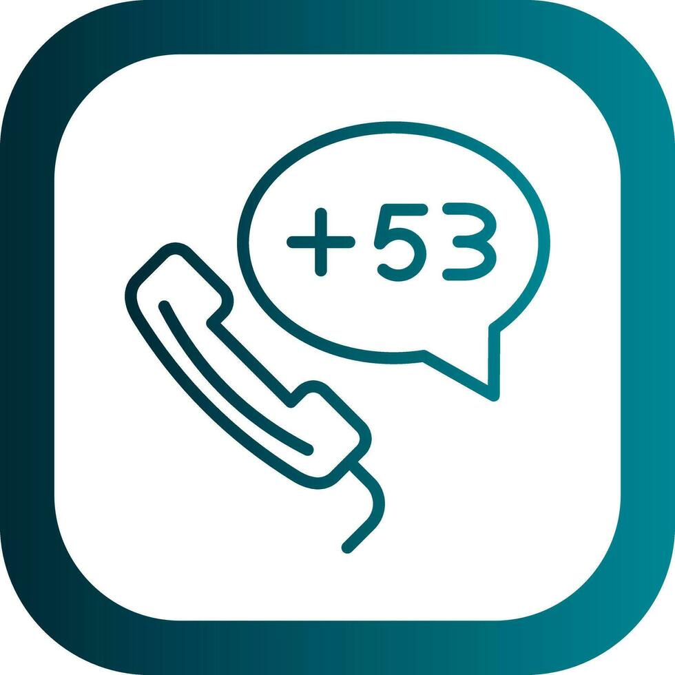 Cuba Vector Icon Design