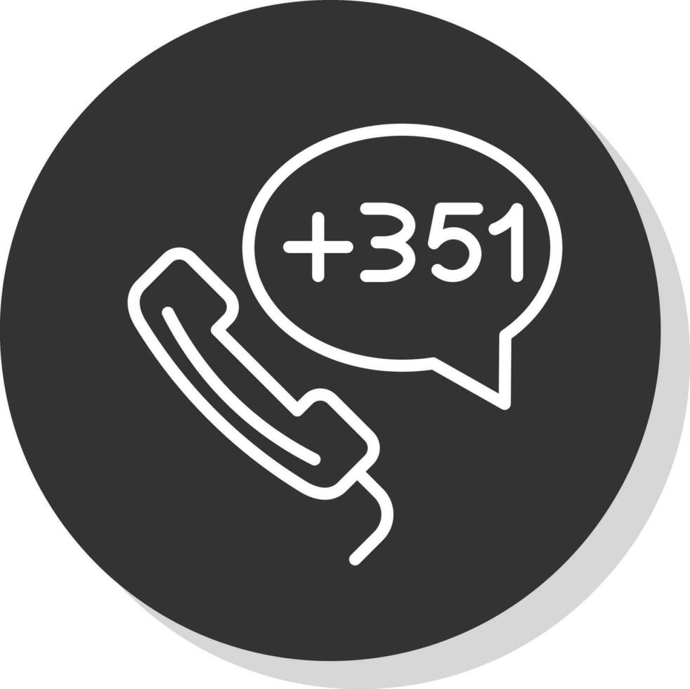 Portugal Vector Icon Design