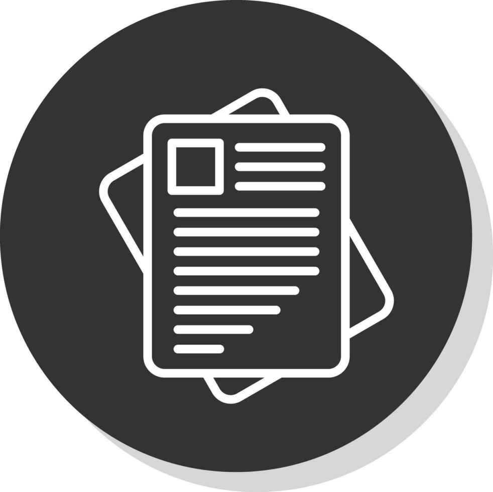 Report card Vector Icon Design